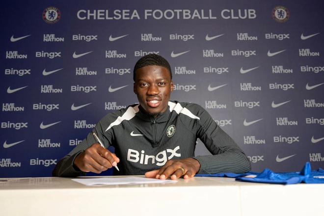 馬馬杜-薩爾：加盟切爾西是夢想成真；想贏得英超聯賽和歐冠